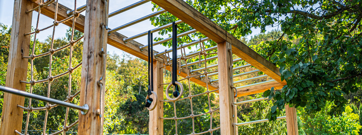 Herné prvky/workout