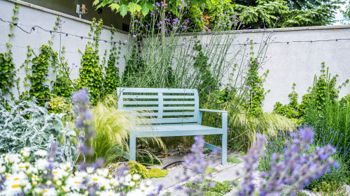 Záhrada ako z rozprávky