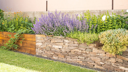 Okrasná aj úžitková