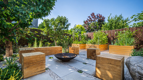 Všestranná záhrada