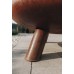 Záhradné ohnisko Corten Round s nohami, 100 cm